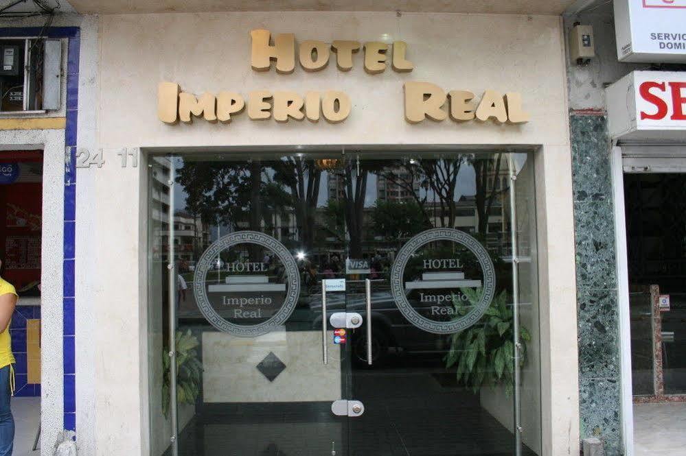 Hotel Ayenda Imperio Real Pereira Exterior foto
